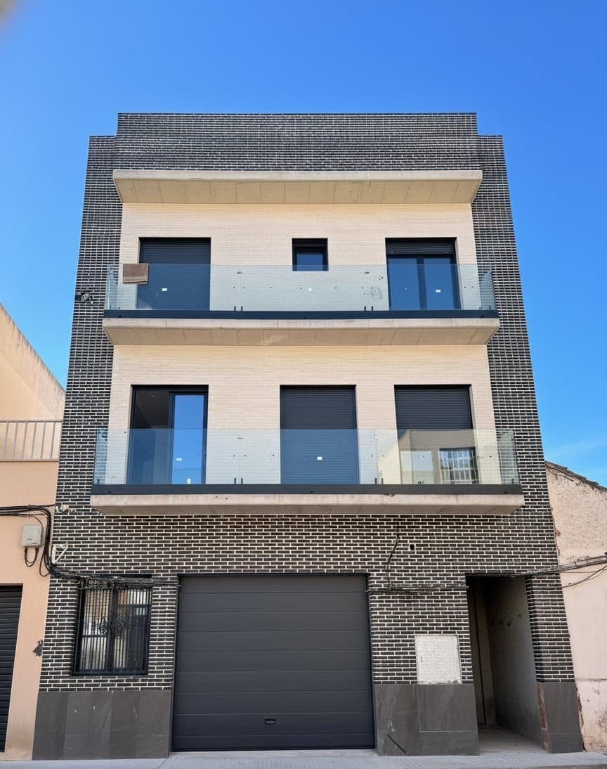 Fachada Caravista: Sorlí